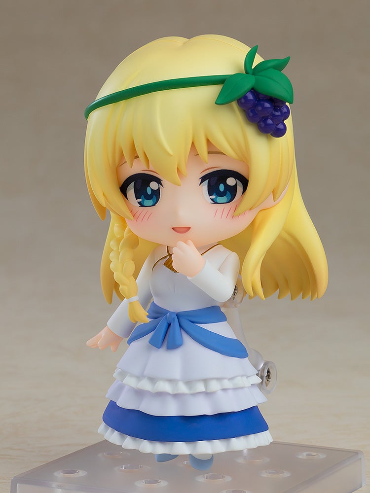 Nendoroid 2527 KONO SUBARASHII SEKAI NI SYUKUFUKU WO! 3 Iris Action Figure official Good Smile Company product image