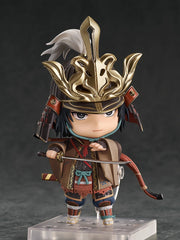 Nendoroid 2528 SEKIRO: SHADOWS DIE TWICE Genichiro Ashina Action Figure official Good Smile Company product image