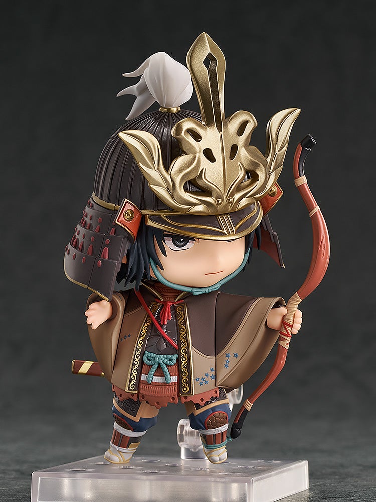 Nendoroid 2528 SEKIRO: SHADOWS DIE TWICE Genichiro Ashina Action Figure official Good Smile Company product image