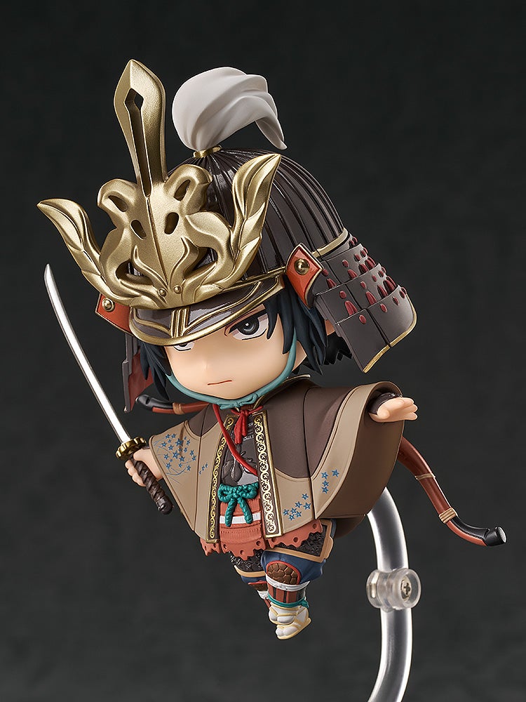 Nendoroid 2528 SEKIRO: SHADOWS DIE TWICE Genichiro Ashina Action Figure official Good Smile Company product image