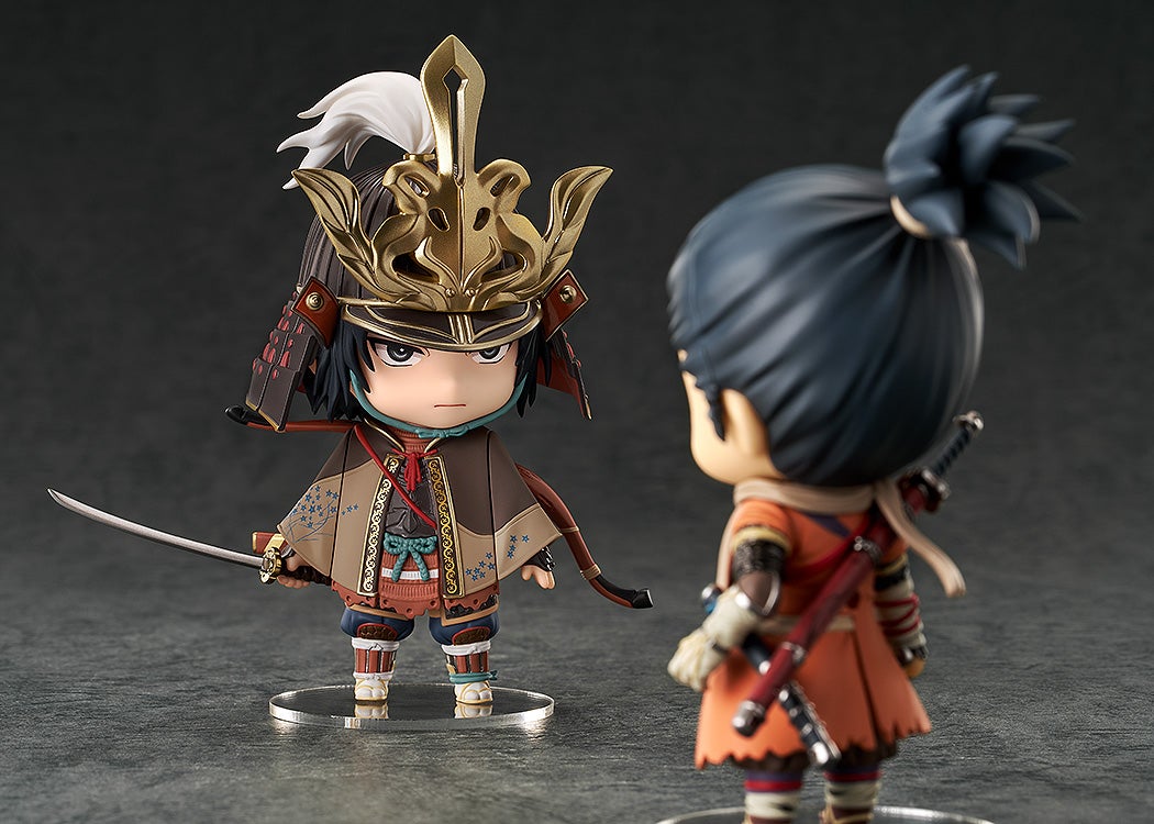 Nendoroid 2528 SEKIRO: SHADOWS DIE TWICE Genichiro Ashina Action Figure official Good Smile Company product image