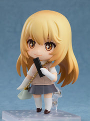 Nendoroid 2529 A Certain Scientific Railgun T Misaki Shokuhou Action Figure official Good Smile Company product image