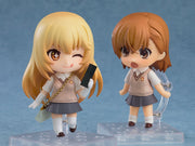 Nendoroid 2529 A Certain Scientific Railgun T Misaki Shokuhou Action Figure official Good Smile Company product image