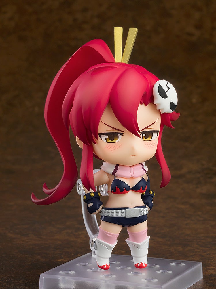 Nendoroid 2530 Tengen Toppa Gurren Lagann Yoko 2.0 Action Figure official Good Smile Company product image