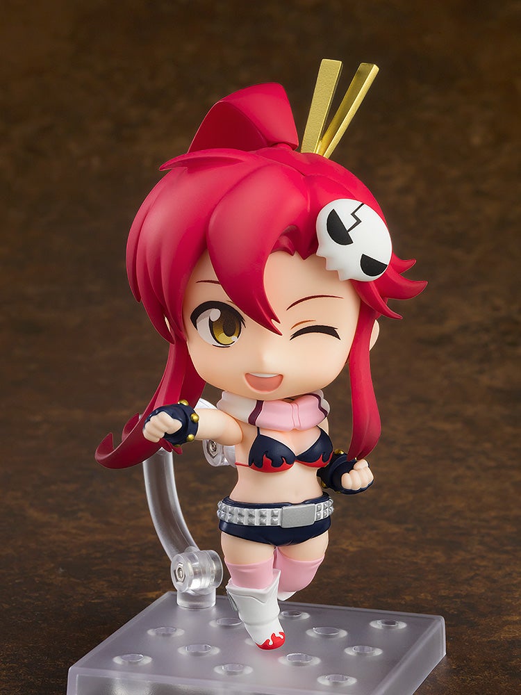 Nendoroid 2530 Tengen Toppa Gurren Lagann Yoko 2.0 Action Figure official Good Smile Company product image