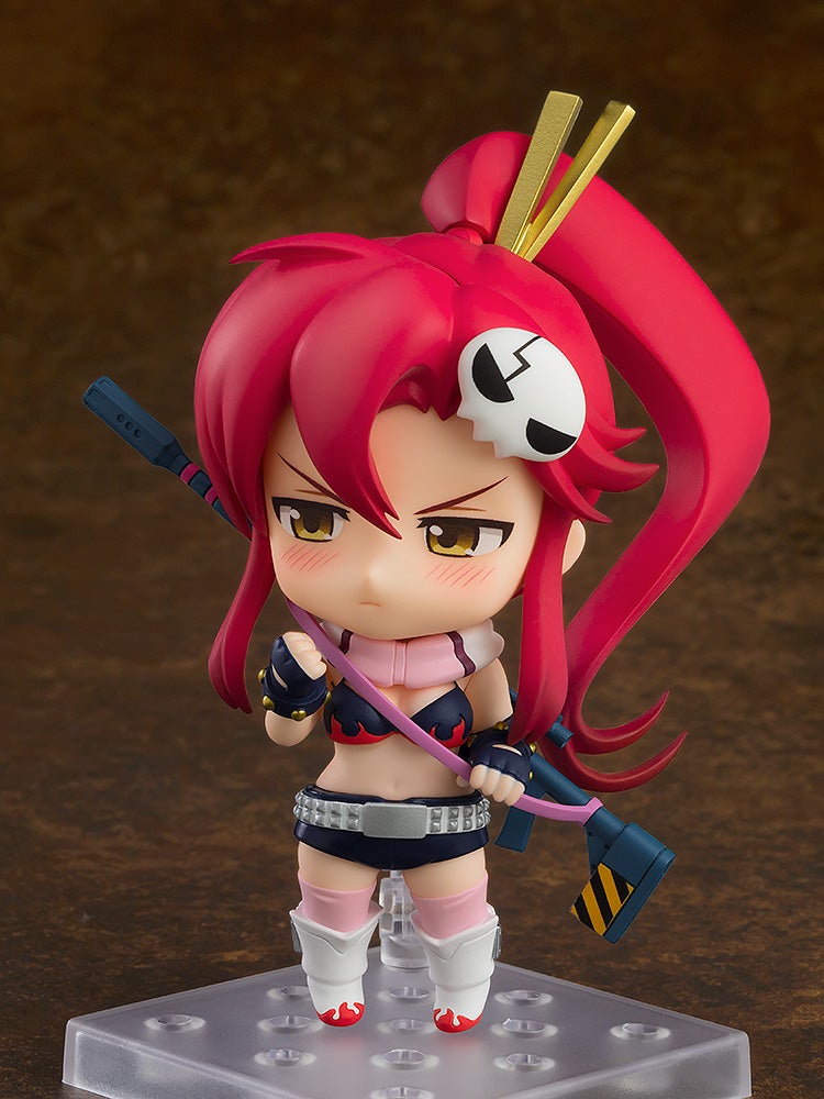 Nendoroid 2530 Tengen Toppa Gurren Lagann Yoko 2.0 Action Figure official Good Smile Company product image