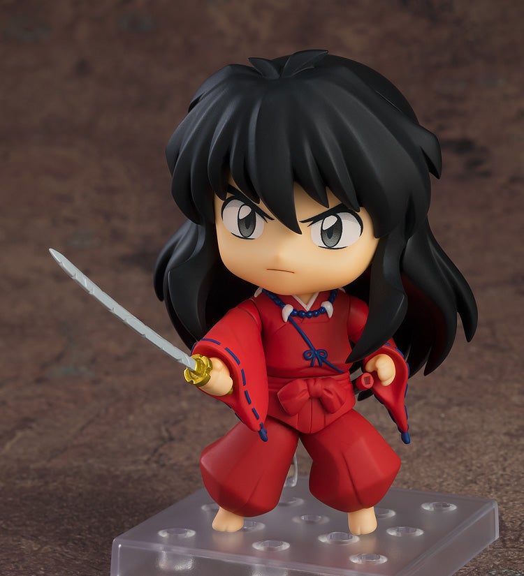Nendoroid 2531 Inuyasha: New Moon Ver. & Shippo Action Figure official Good Smile Company product image