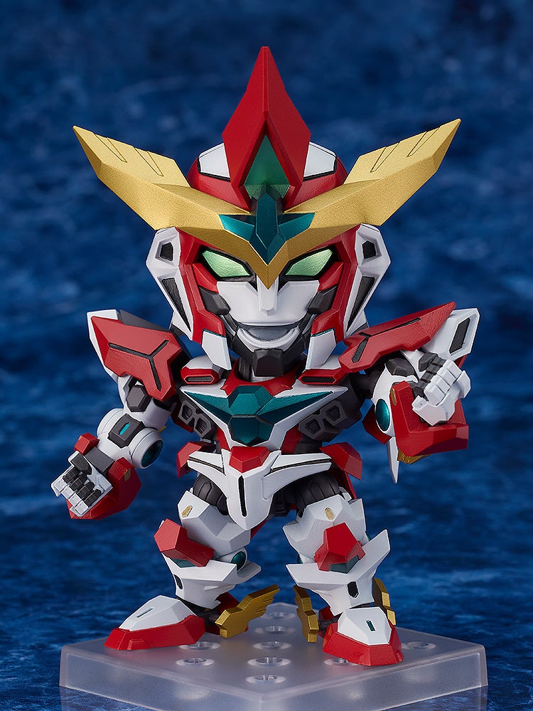 Nendoroid 2532 Bang Brave Bang Bravern Bravern Action Figure official Good Smile Company product image