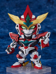 Nendoroid 2532 Bang Brave Bang Bravern Bravern Action Figure official Good Smile Company product image