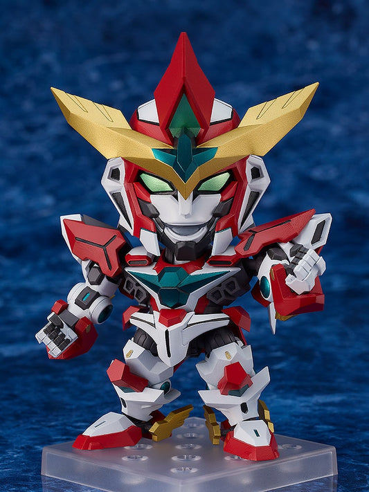Nendoroid 2532 Bang Brave Bang Bravern Bravern Action Figure official Good Smile Company product image