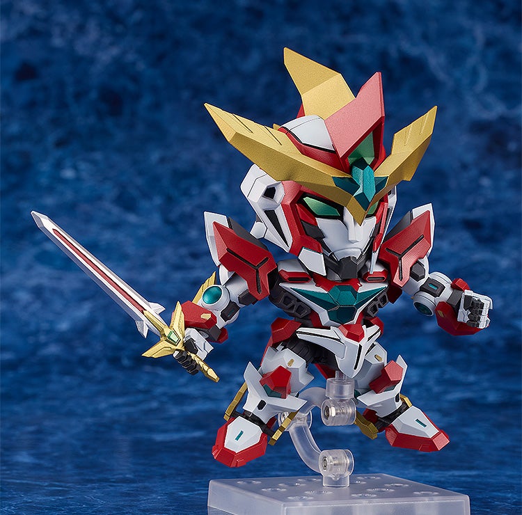 Nendoroid 2532 Bang Brave Bang Bravern Bravern Action Figure official Good Smile Company product image