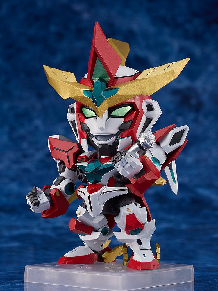 Nendoroid 2532 Bang Brave Bang Bravern Bravern Action Figure official Good Smile Company product image