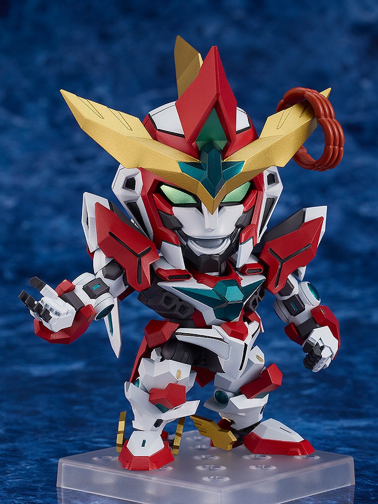 Nendoroid 2532 Bang Brave Bang Bravern Bravern Action Figure official Good Smile Company product image