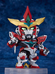 Nendoroid 2532 Bang Brave Bang Bravern Bravern Action Figure official Good Smile Company product image