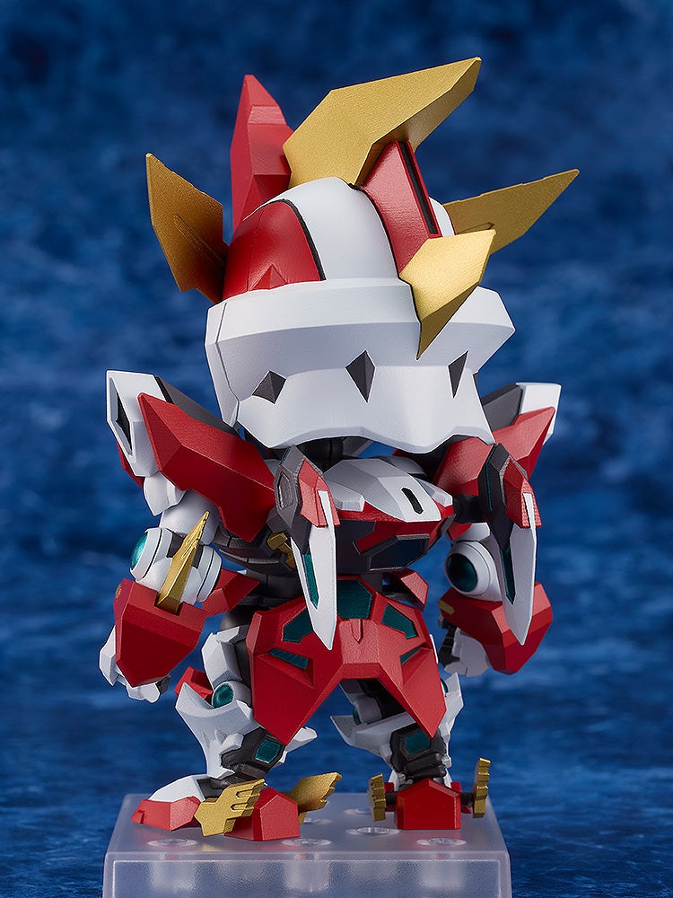 Nendoroid 2532 Bang Brave Bang Bravern Bravern Action Figure official Good Smile Company product image