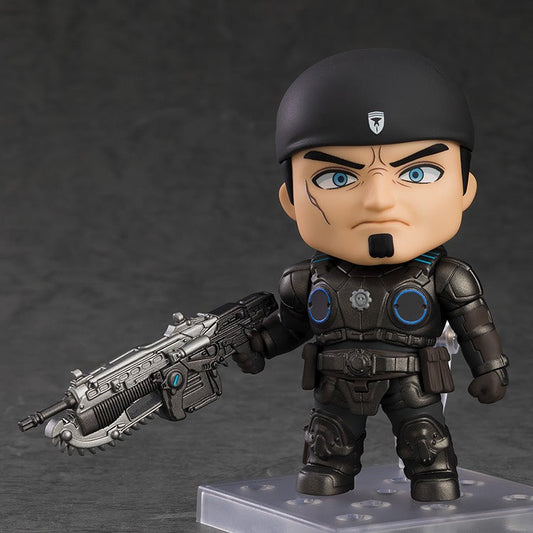Nendoroid 2533 Gears of War Marcus Fenix Action Figure official Good Smile Company product image