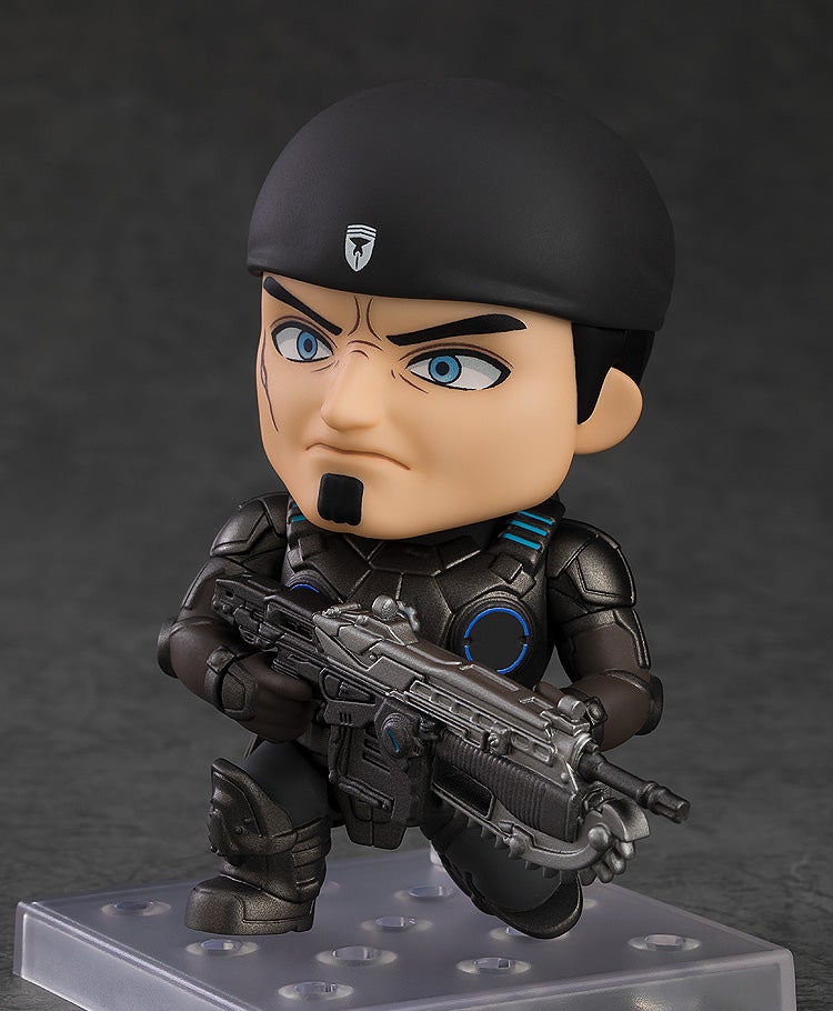 Nendoroid 2533 Gears of War Marcus Fenix Action Figure official Good Smile Company product image