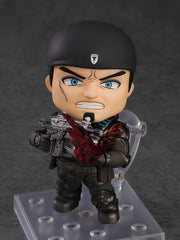 Nendoroid 2533 Gears of War Marcus Fenix Action Figure official Good Smile Company product image