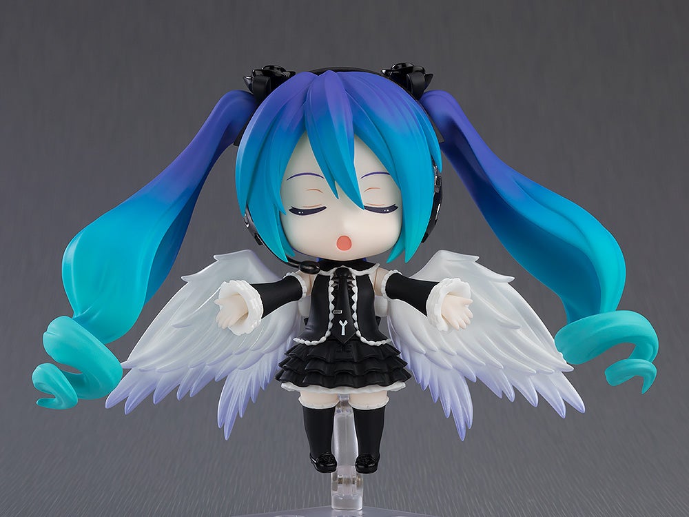 Nendoroid 2534 SEGA feat. HATSUNE MIKU Project Hatsune Miku: ∞ Ver. Action Figure official Good Smile Company product image