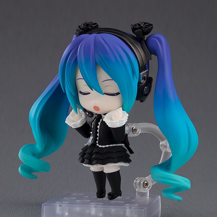 Nendoroid 2534 SEGA feat. HATSUNE MIKU Project Hatsune Miku: ∞ Ver. Action Figure official Good Smile Company product image