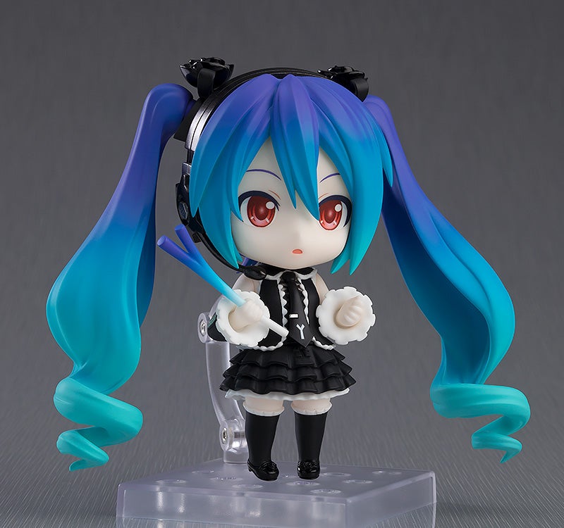 Nendoroid 2534 SEGA feat. HATSUNE MIKU Project Hatsune Miku: ∞ Ver. Action Figure official Good Smile Company product image