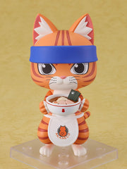 Nendoroid 2535 Ramen Akaneko Bunzo Action Figure official Good Smile Company product image