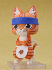 Nendoroid 2535 Ramen Akaneko Bunzo Action Figure official Good Smile Company product image