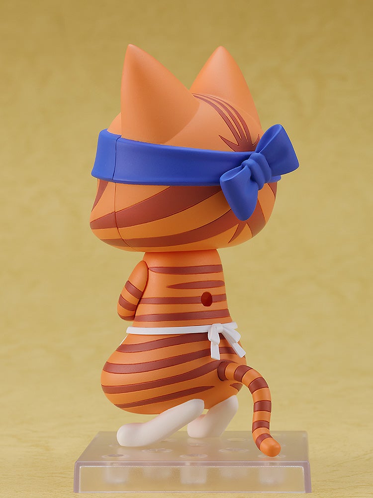 Nendoroid 2535 Ramen Akaneko Bunzo Action Figure official Good Smile Company product image