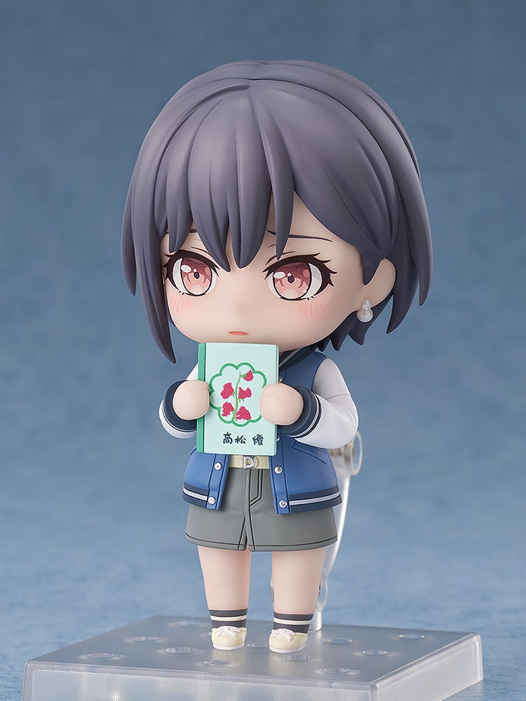 Nendoroid 2536 BanG Dream! Tomori Takamatsu Reissue Action Figure official Good Smile Company product image