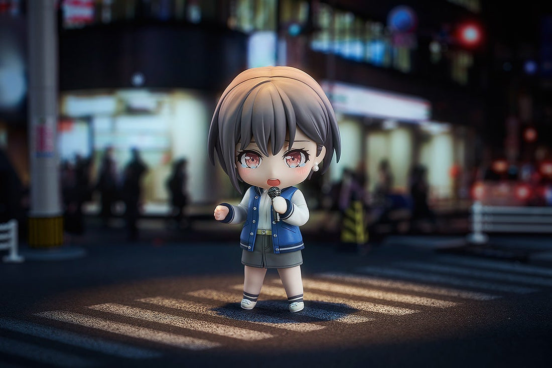 Nendoroid 2536 BanG Dream! Tomori Takamatsu Reissue Action Figure official Good Smile Company product image