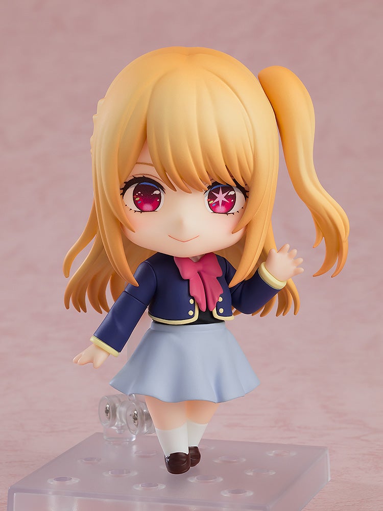 Nendoroid 2537 【OSHI NO KO】 Ruby: School Uniform Ver. Action Figure official Good Smile Company product image