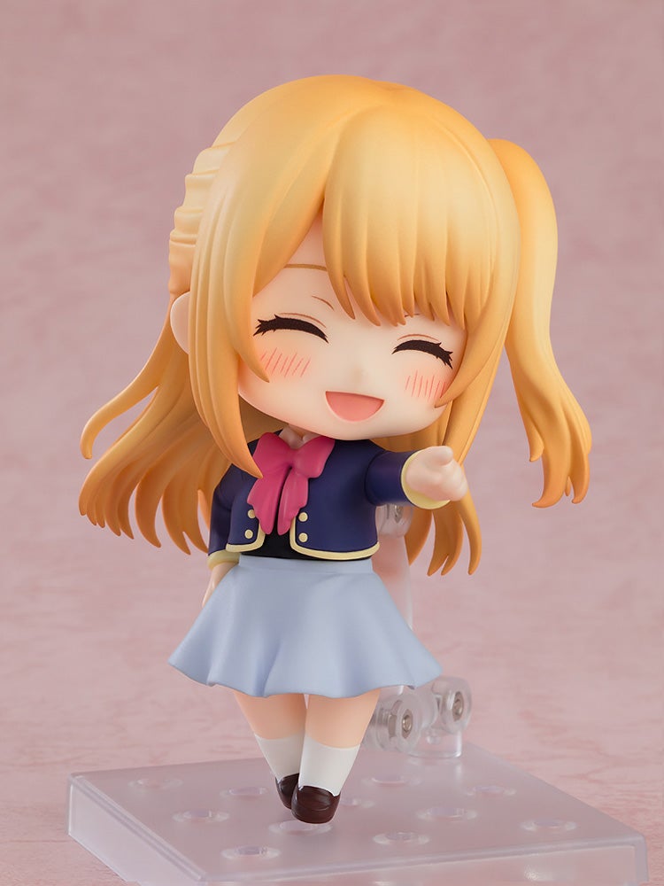 Nendoroid 2537 【OSHI NO KO】 Ruby: School Uniform Ver. Action Figure official Good Smile Company product image