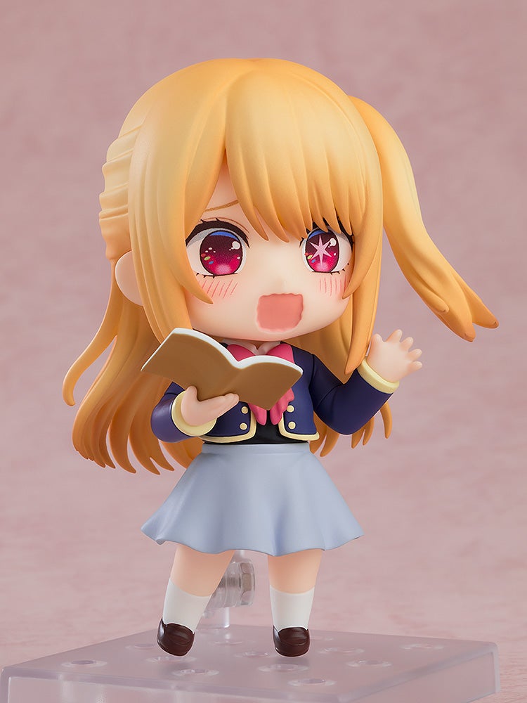 Nendoroid 2537 【OSHI NO KO】 Ruby: School Uniform Ver. Action Figure official Good Smile Company product image
