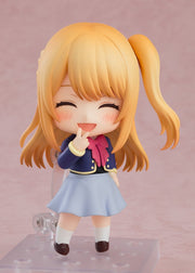 Nendoroid 2537 【OSHI NO KO】 Ruby: School Uniform Ver. Action Figure official Good Smile Company product image