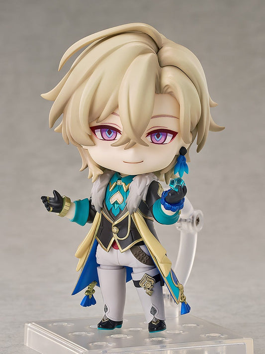 Nendoroid 2540 Honkai: Star Rail Aventurine Action Figure official Good Smile Company product image