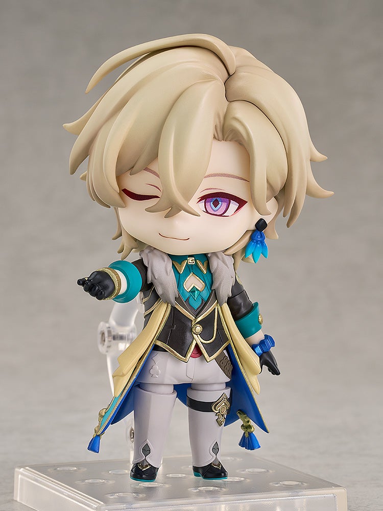 Nendoroid 2540 Honkai: Star Rail Aventurine Action Figure official Good Smile Company product image