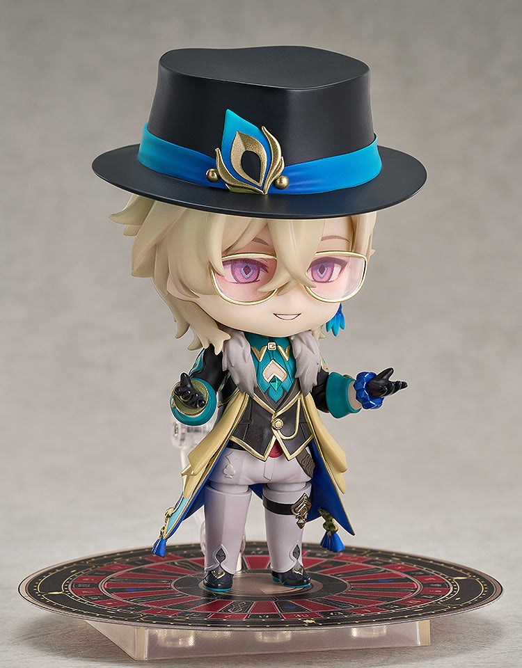 Nendoroid 2540 Honkai: Star Rail Aventurine Action Figure official Good Smile Company product image