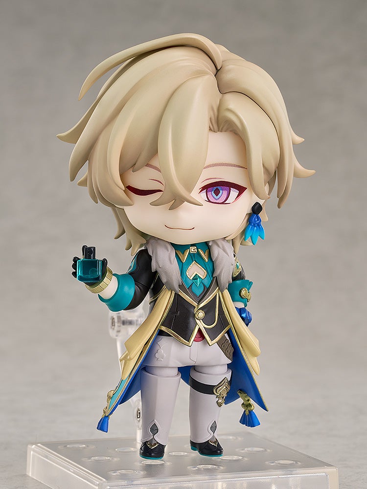 Nendoroid 2540 Honkai: Star Rail Aventurine Action Figure official Good Smile Company product image