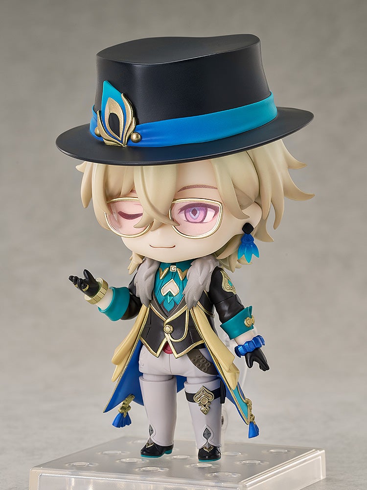 Nendoroid 2540 Honkai: Star Rail Aventurine Action Figure official Good Smile Company product image