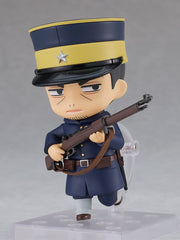 Nendoroid 2541 Golden Kamuy Sergeant Tsukishima Action Figure official Good Smile Company product image