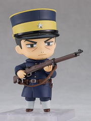 Nendoroid 2541 Golden Kamuy Sergeant Tsukishima Action Figure official Good Smile Company product image