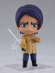 Nendoroid 2542 Golden Kamuy Second Lieutenant Koito Action Figure official Good Smile Company product image
