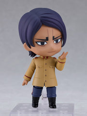 Nendoroid 2542 Golden Kamuy Second Lieutenant Koito Action Figure official Good Smile Company product image