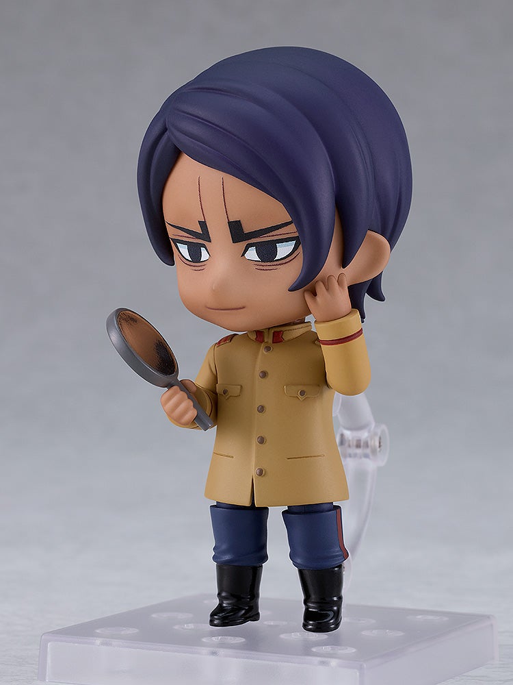 Nendoroid 2542 Golden Kamuy Second Lieutenant Koito Action Figure official Good Smile Company product image