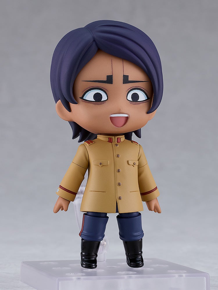 Nendoroid 2542 Golden Kamuy Second Lieutenant Koito Action Figure official Good Smile Company product image