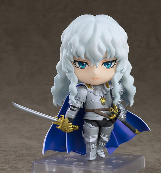 Nendoroid 2544 Berserk Griffith Action Figure official Good Smile Company product image