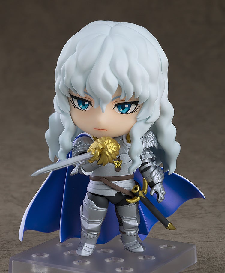 Nendoroid 2544 Berserk Griffith Action Figure official Good Smile Company product image