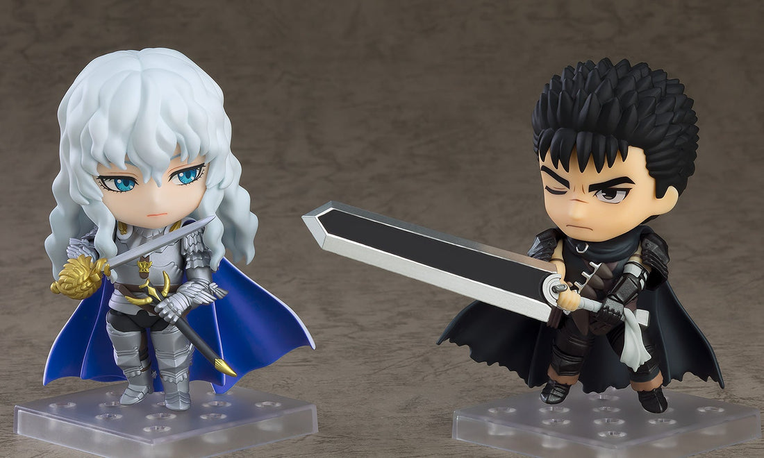 Nendoroid 2544 Berserk Griffith Action Figure official Good Smile Company product image