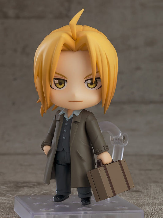 Nendoroid 2547 Fullmetal Alchemist: Brotherhood Edward Elric: Final Episode Ver. Action Figure official Good Smile Company product image