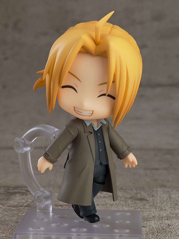 Nendoroid 2547 Fullmetal Alchemist: Brotherhood Edward Elric: Final Episode Ver. Action Figure official Good Smile Company product image